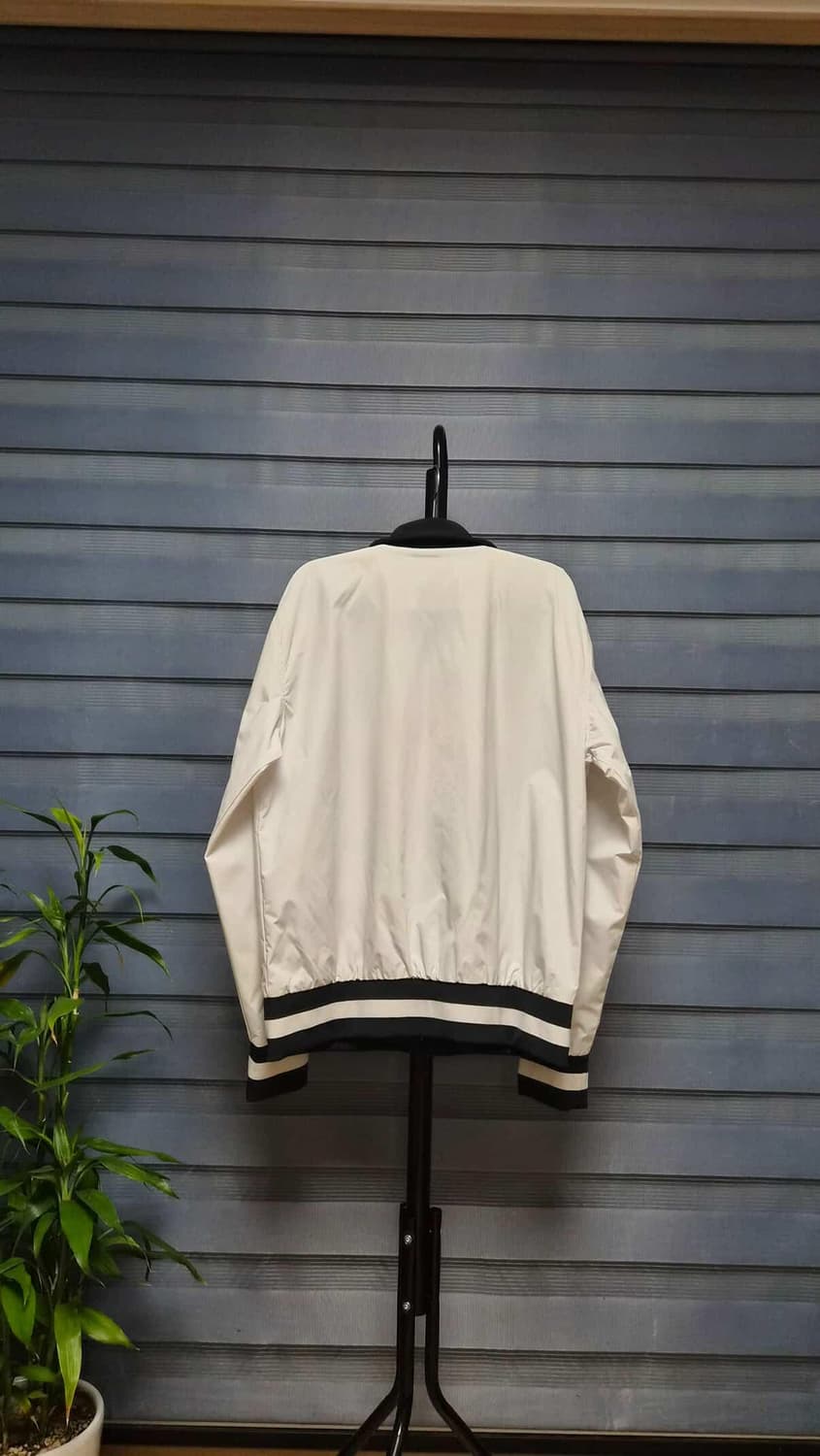 폴로 랄프로렌 빅포니 화이트 블루종 자켓 M 상품이미지3