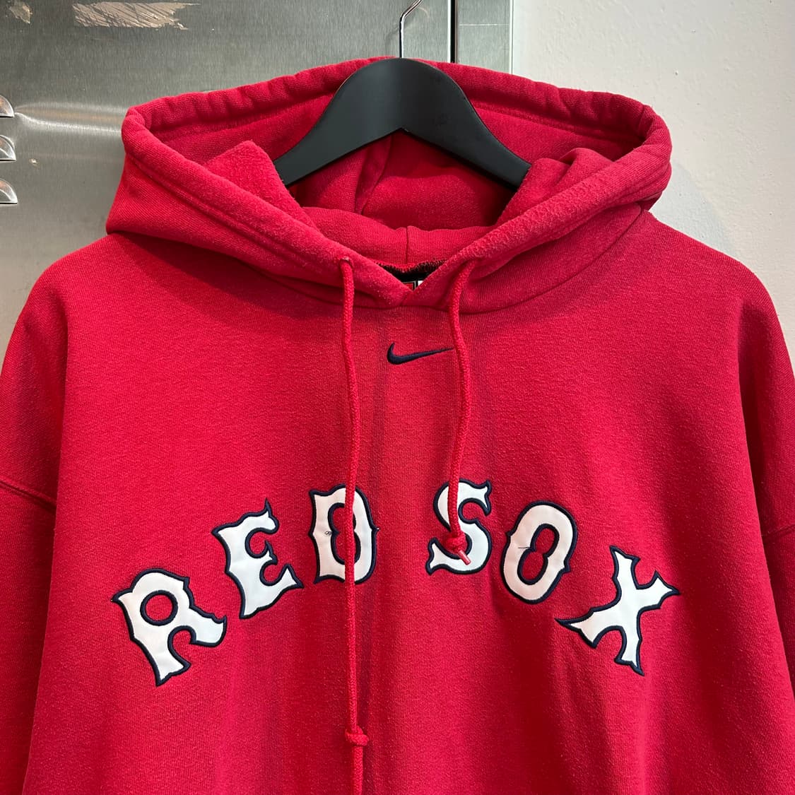 00s 나이키 레드 삭스 후디 상품이미지2