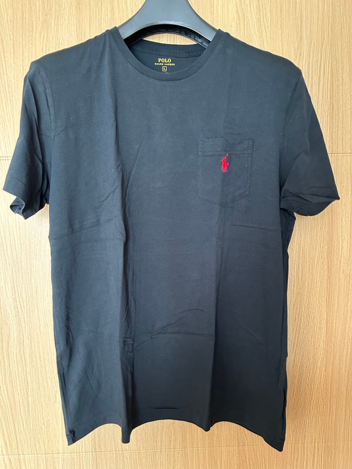 폴로 랄프로렌 포켓 반팔 티셔츠 L 일괄 판매 상품이미지3