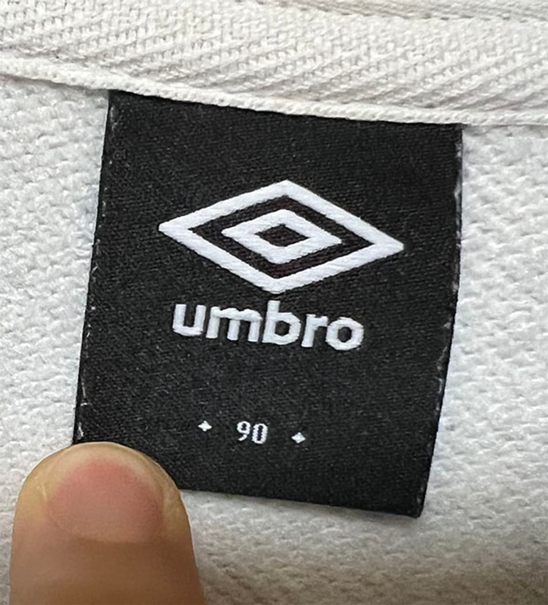 엄브로 여자 맨투맨 반집업 추동 캐주얼 오염 S 90 55 상품이미지3