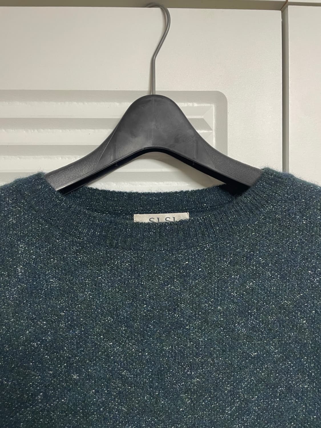 SJSJ 니트 원피스 상품이미지4