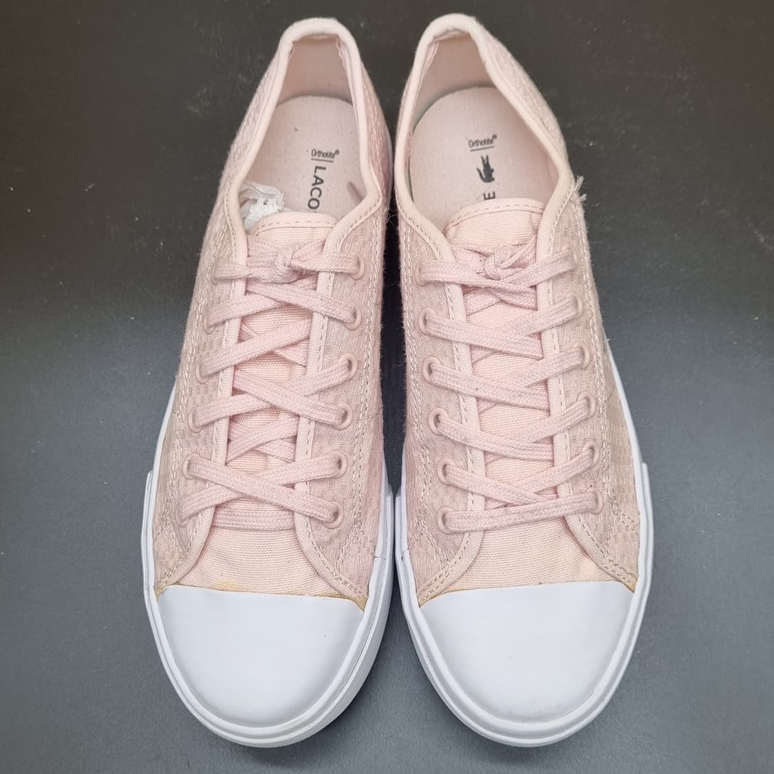 라코스테 지안플러스 여성스니커즈240  상품이미지2