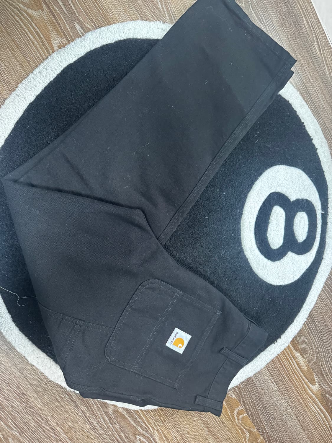 Carhartt SINGLE KNEE PANT DEARBORN 상품이미지1