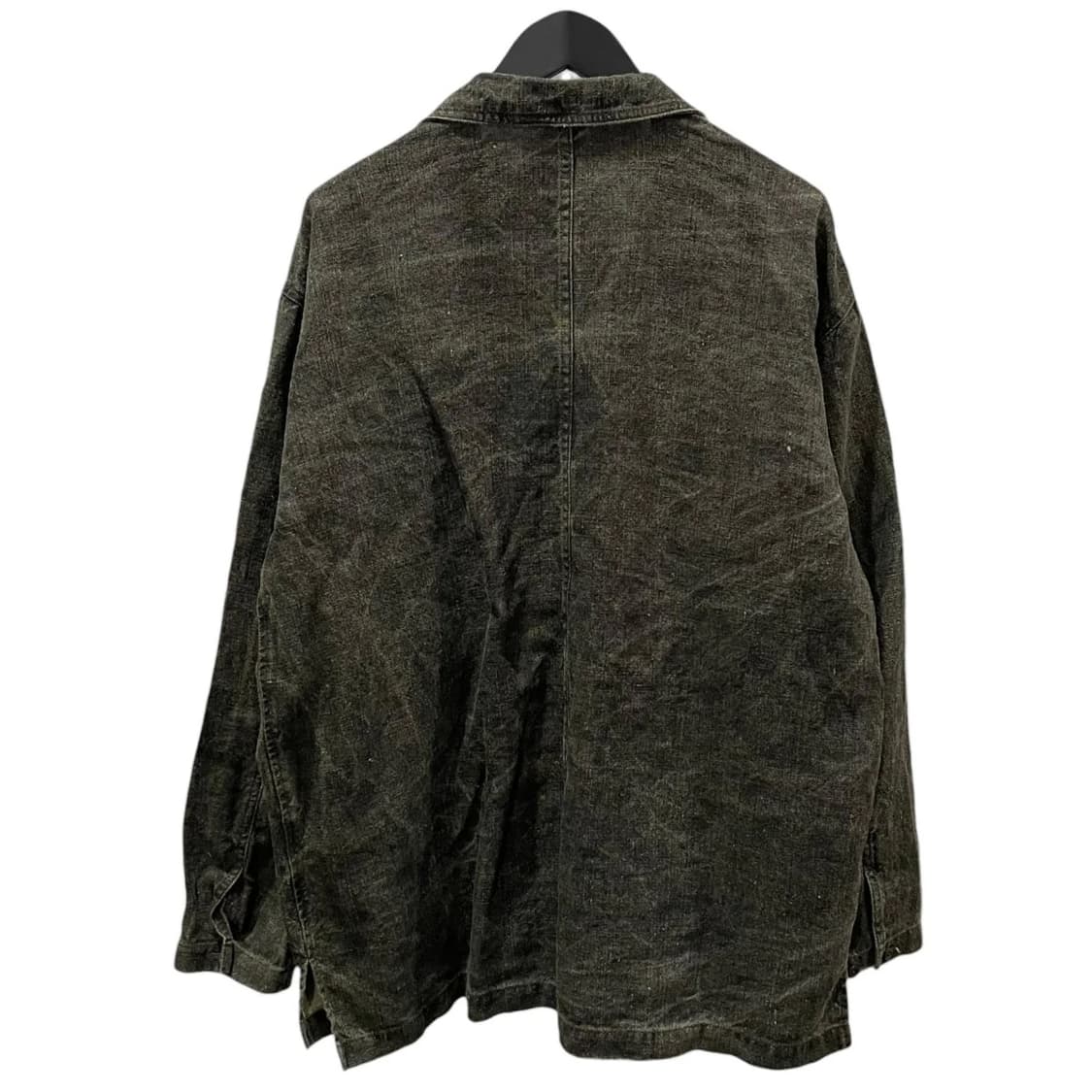 CONFECT(nest Robe) 26SS 차이나 셔츠 재킷 상품이미지2