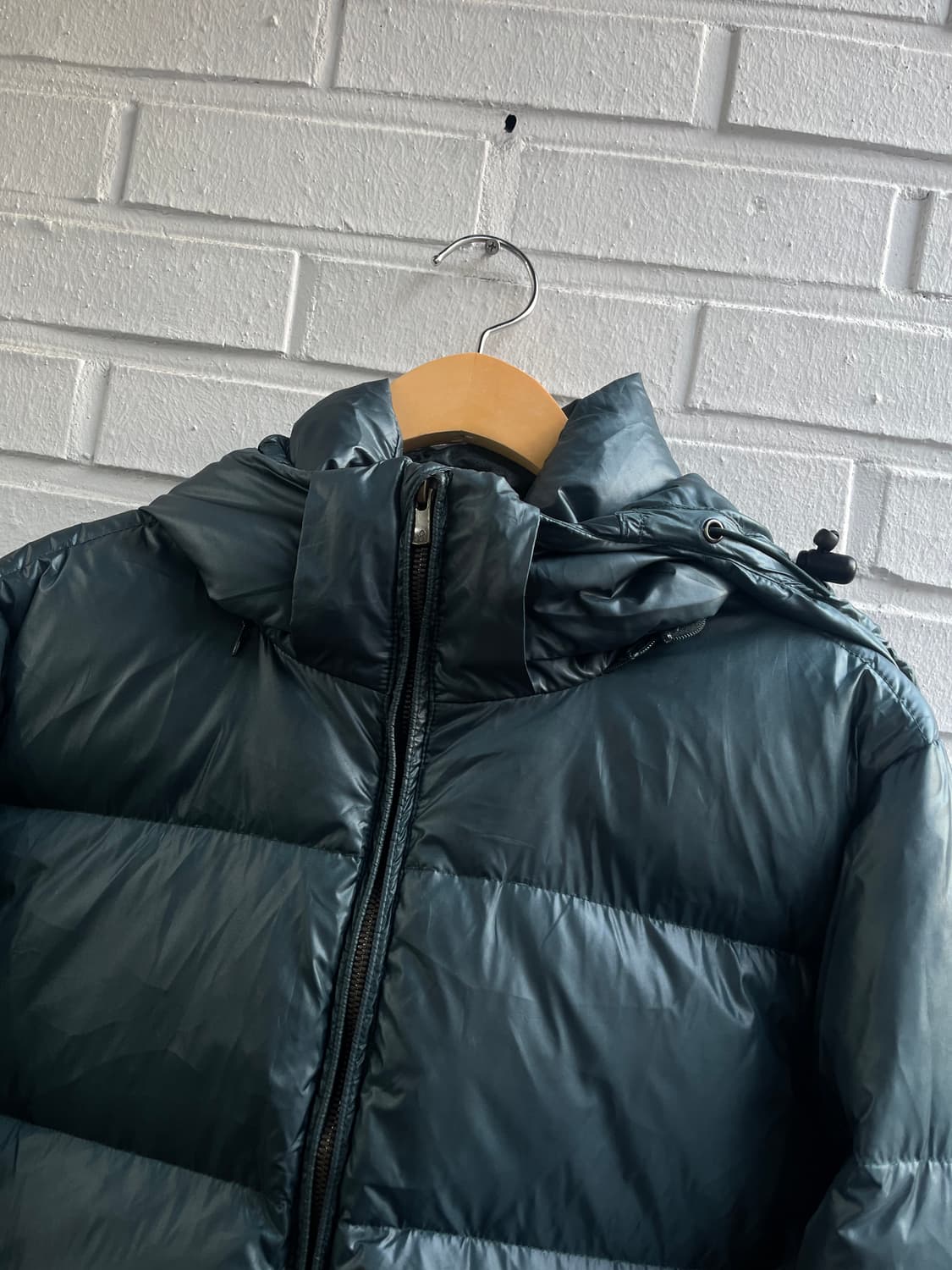 JohnBull 2way zip up down padding 상품이미지2