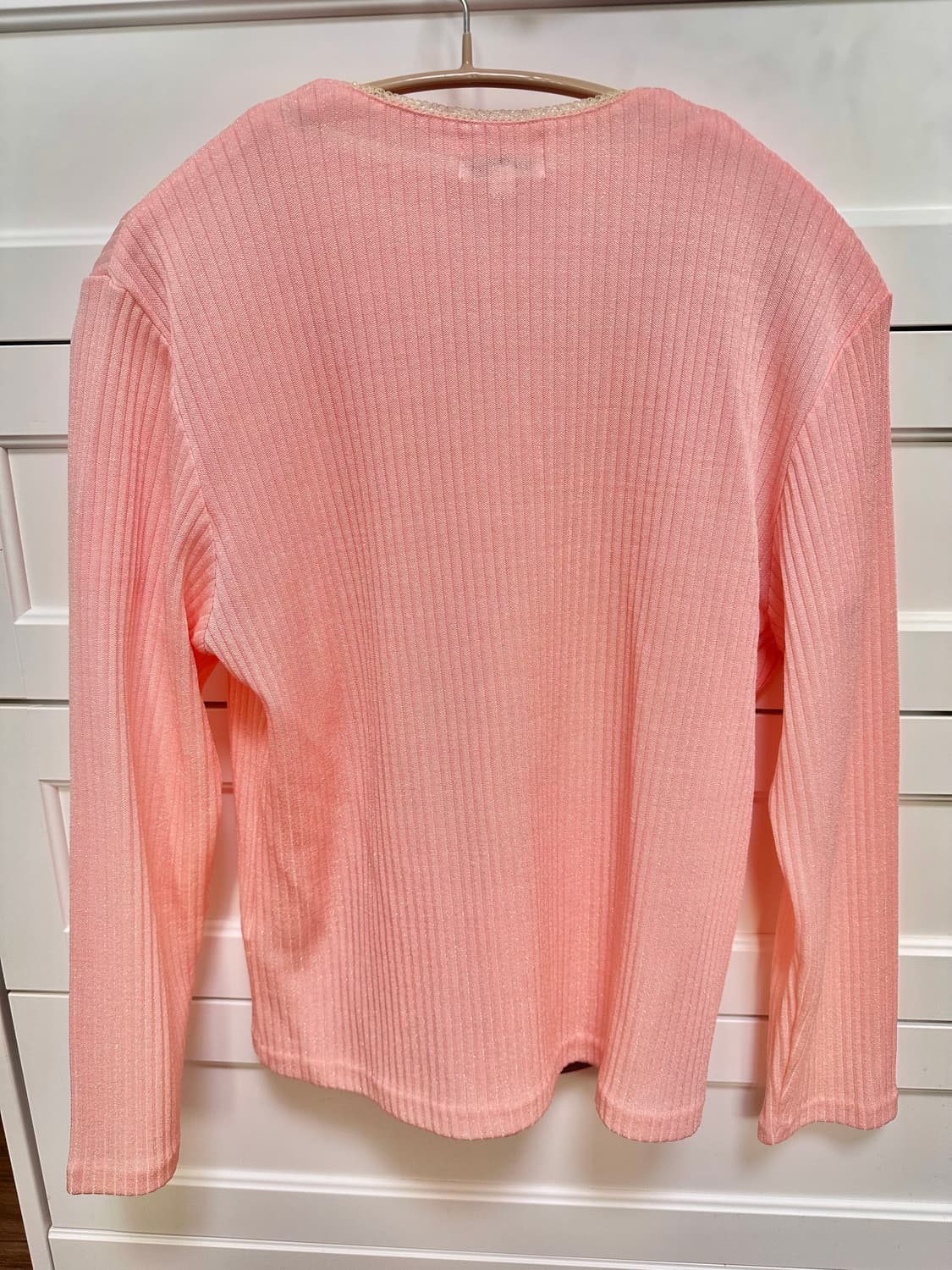 꾸레쥬 반팔+가디선 세트(앙상블) 상품이미지4