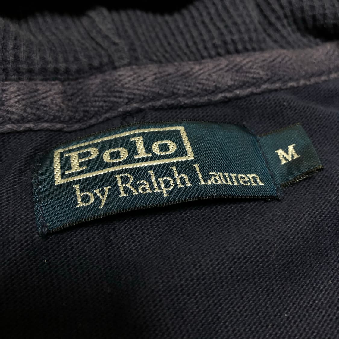 폴로 랄프로렌 써멀 후드집업 자켓 네이비 상품이미지4