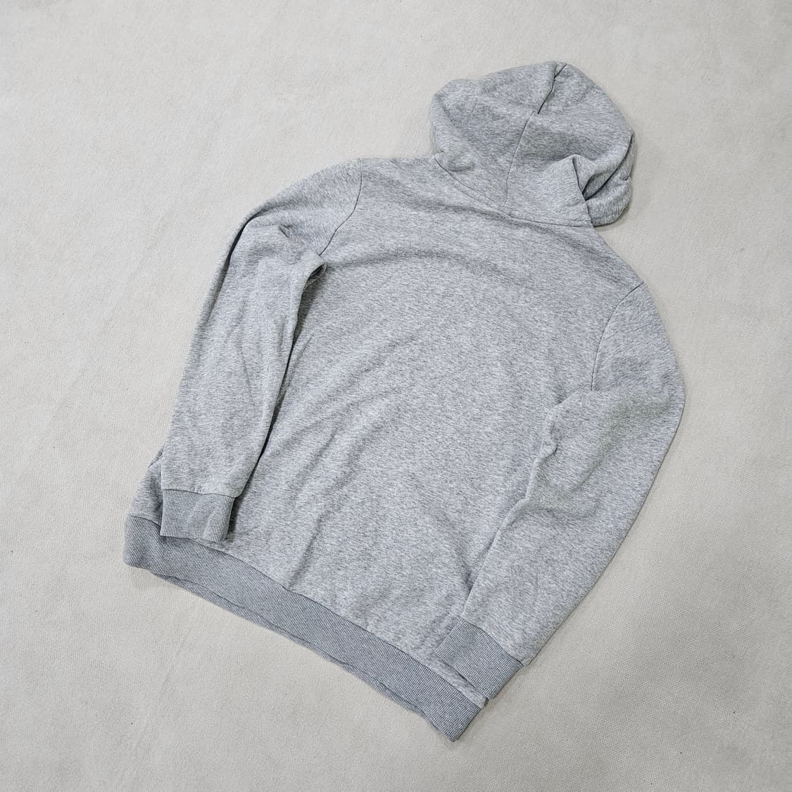 실측확인 아디다스 빅로고 후드티 0320Y 상품이미지2