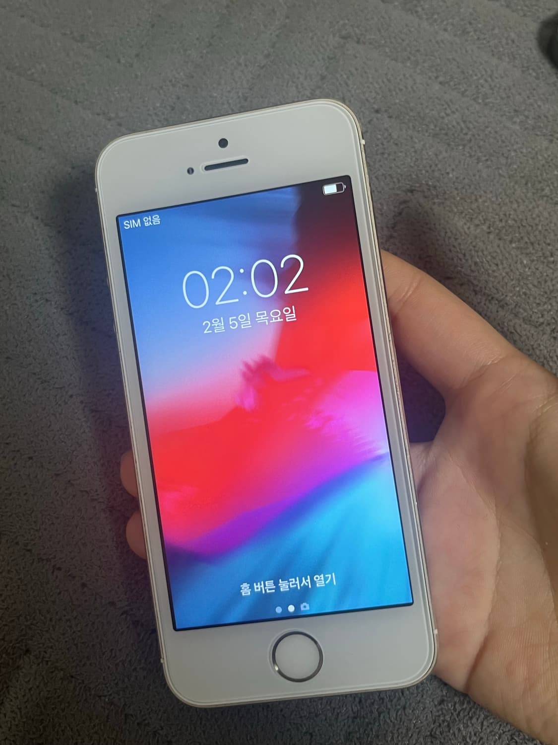 아이폰5s 골드 상품이미지4