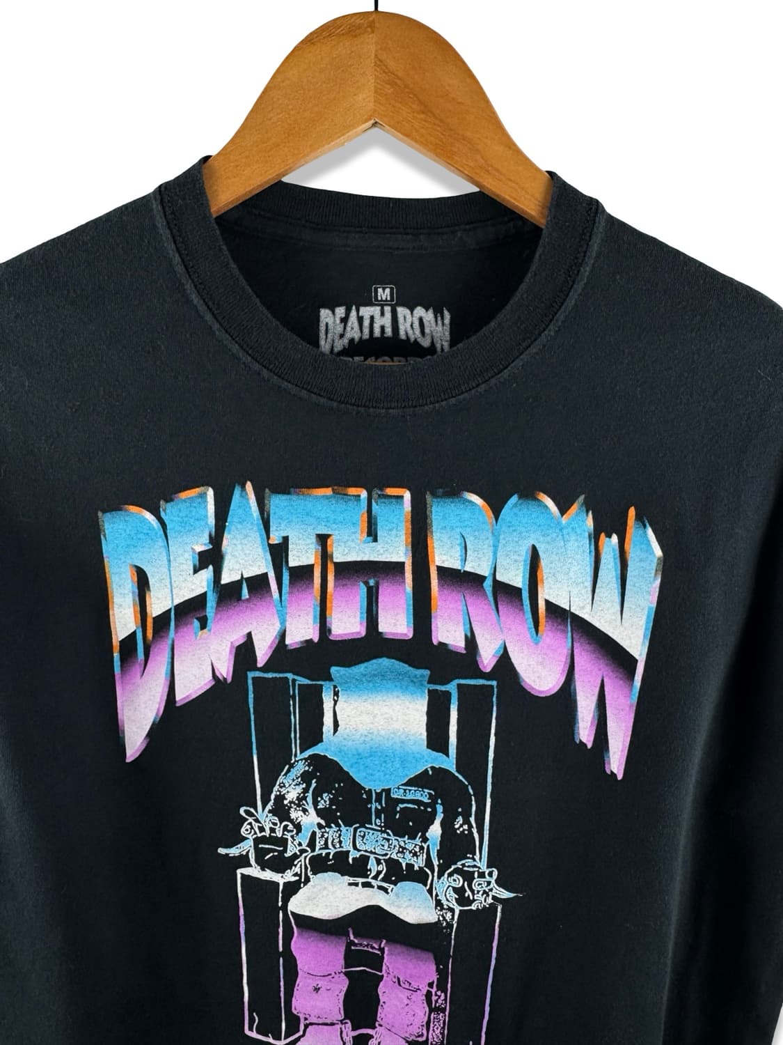 데스로우 레코즈 Death Row Records 티셔츠3830 상품이미지4