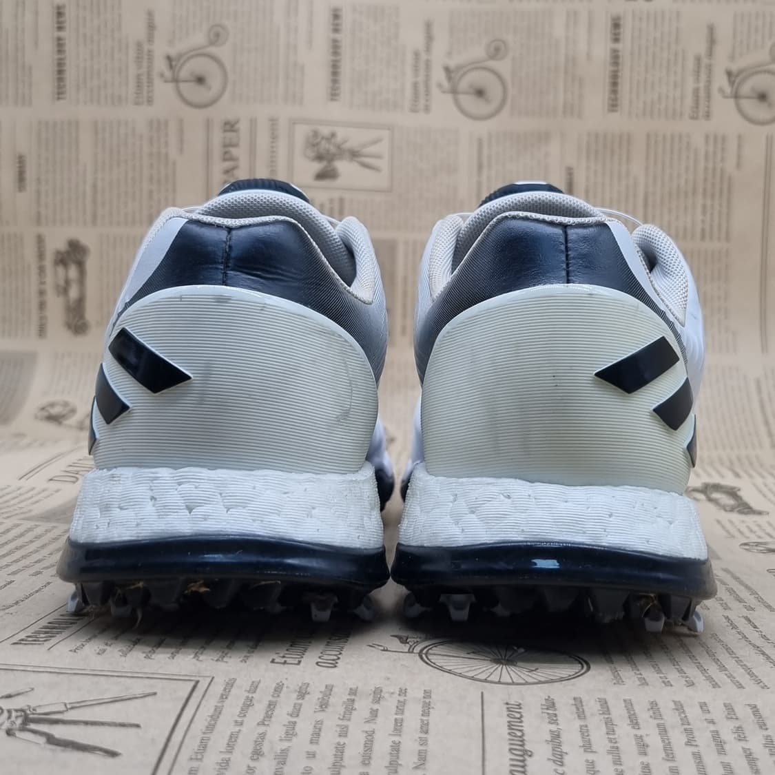 아디다스 아디파워 보아 여성 골프화 225 상품이미지4