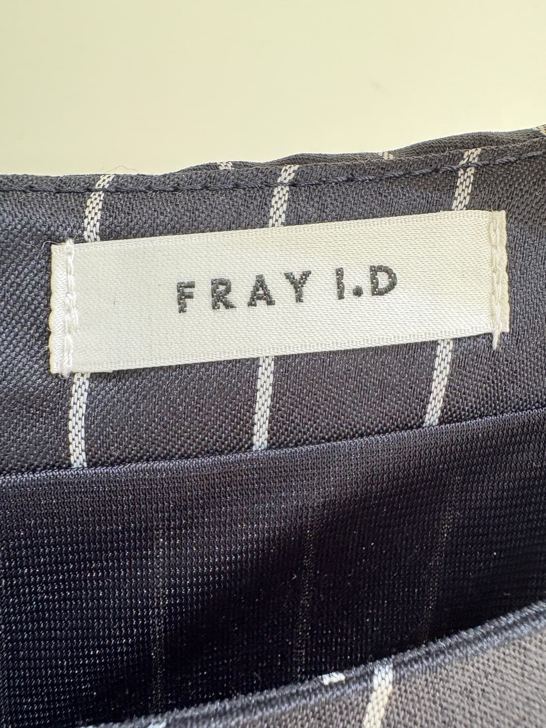 FRAY I.D 원피스 상품이미지5