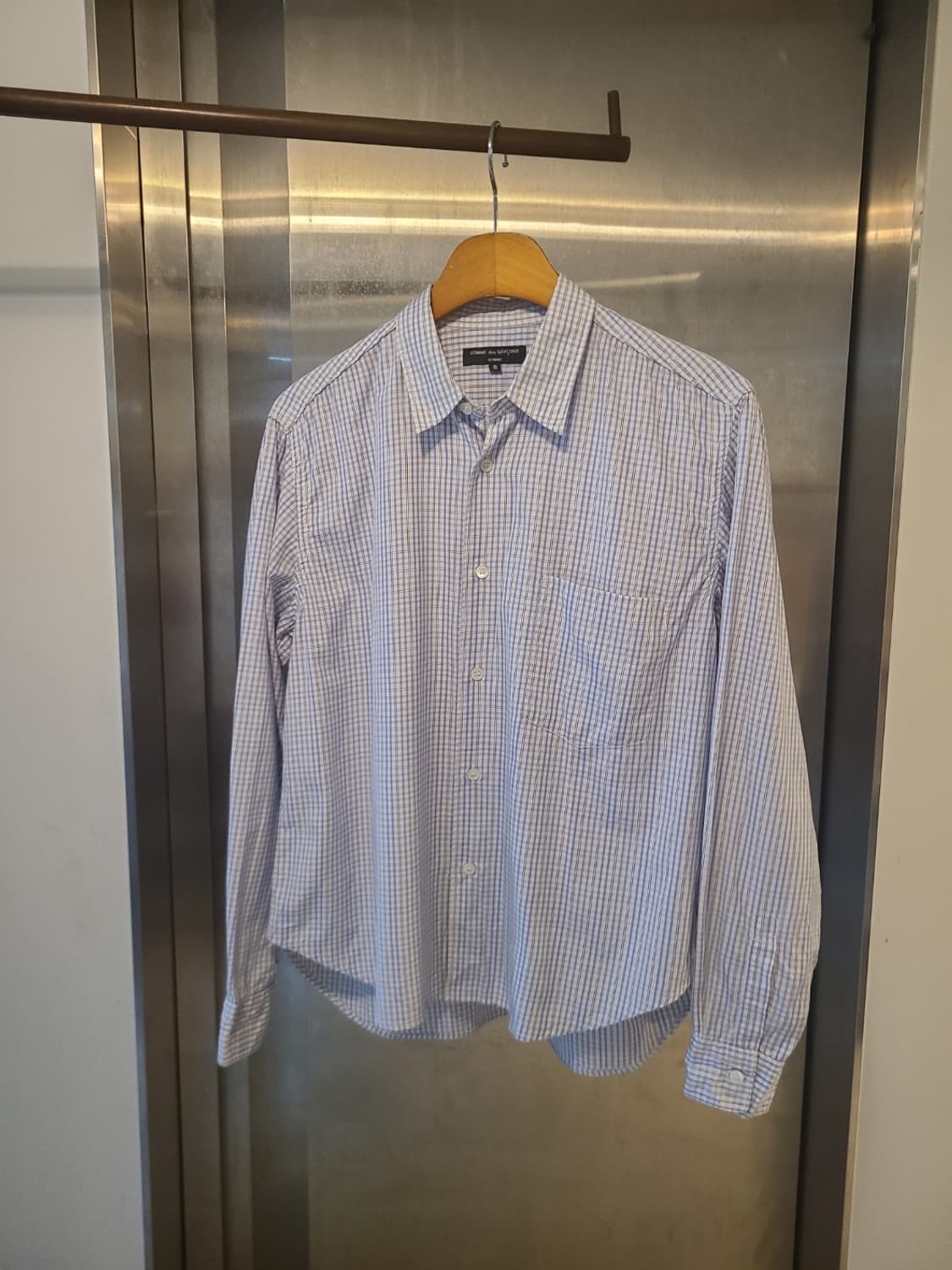 꼼데가르송 셔츠 상품이미지3