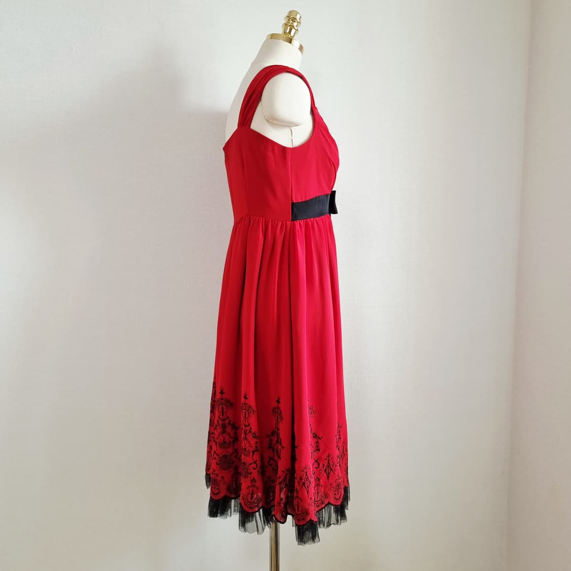 PREFERENCE She's 드레스 원피스 (55) 백화점입점고급라인 상품이미지2