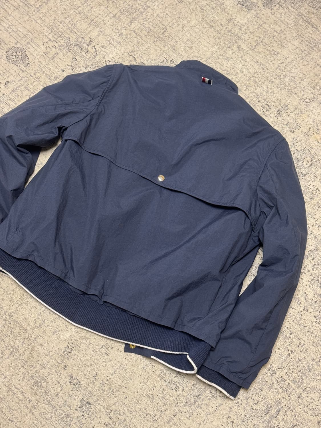 톰브라운 블루종 2사이즈 상품이미지2