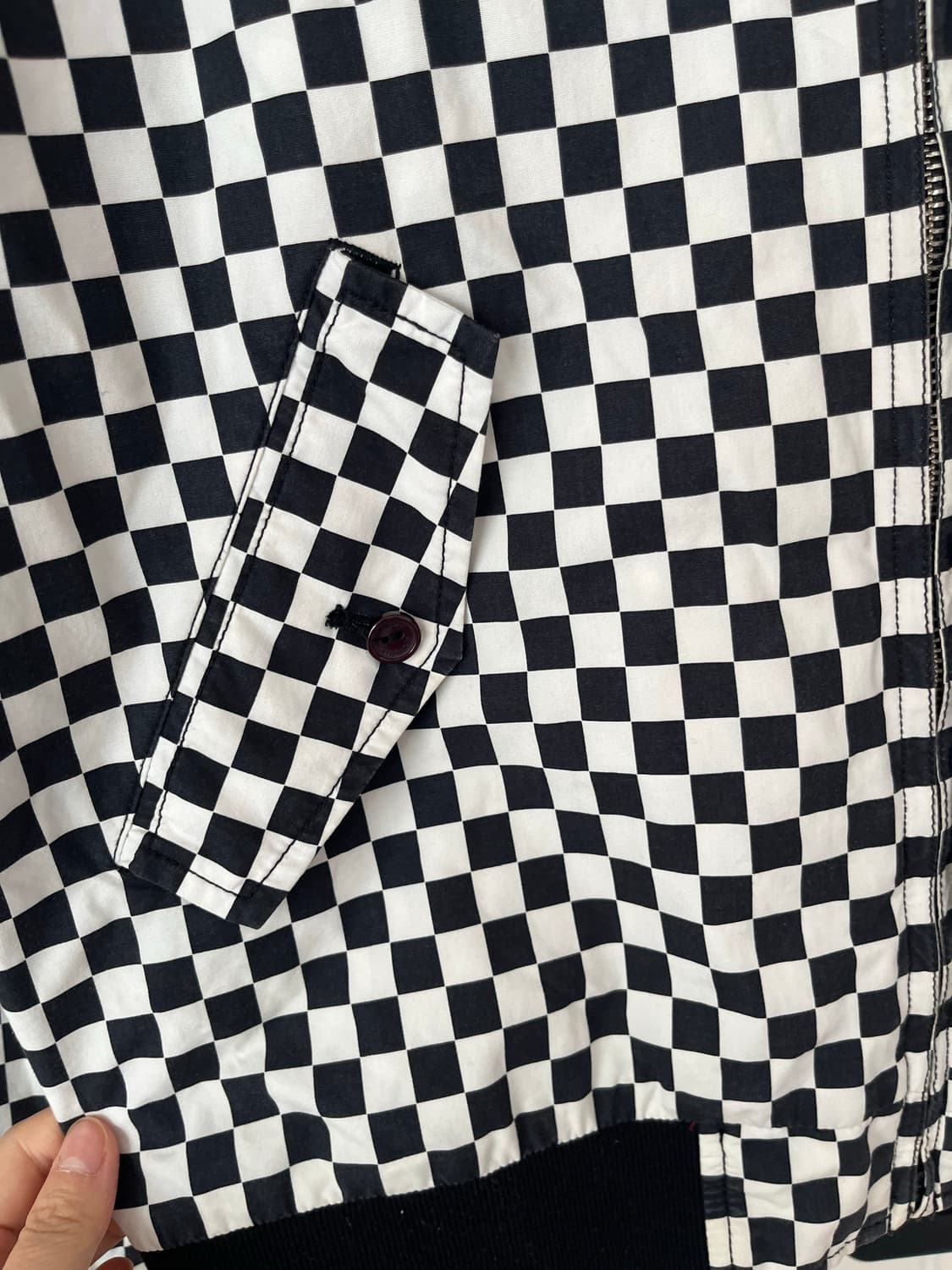 슈프림 리버시블 자켓 L 상품이미지8