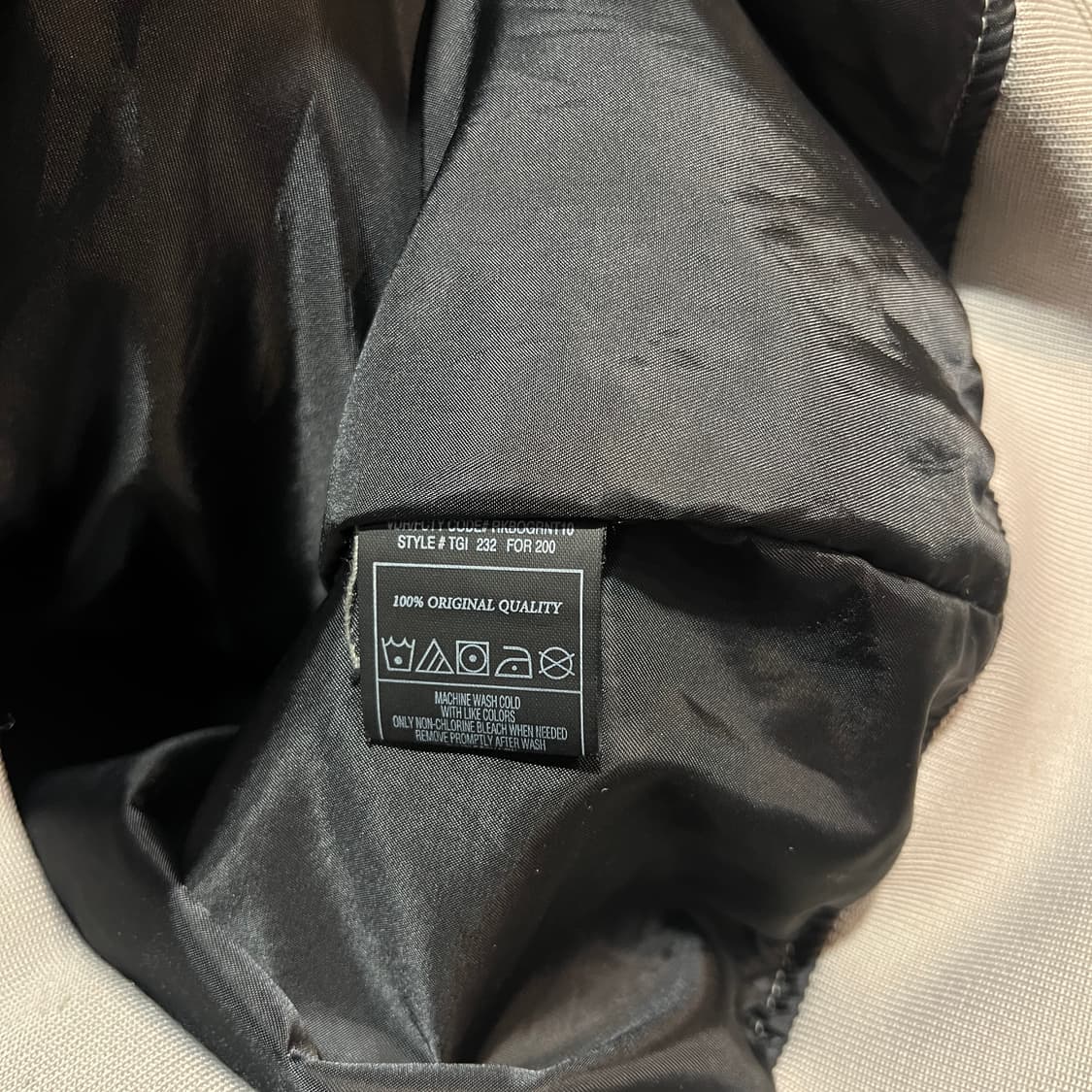 CoinLee 봄버 자켓 상품이미지4