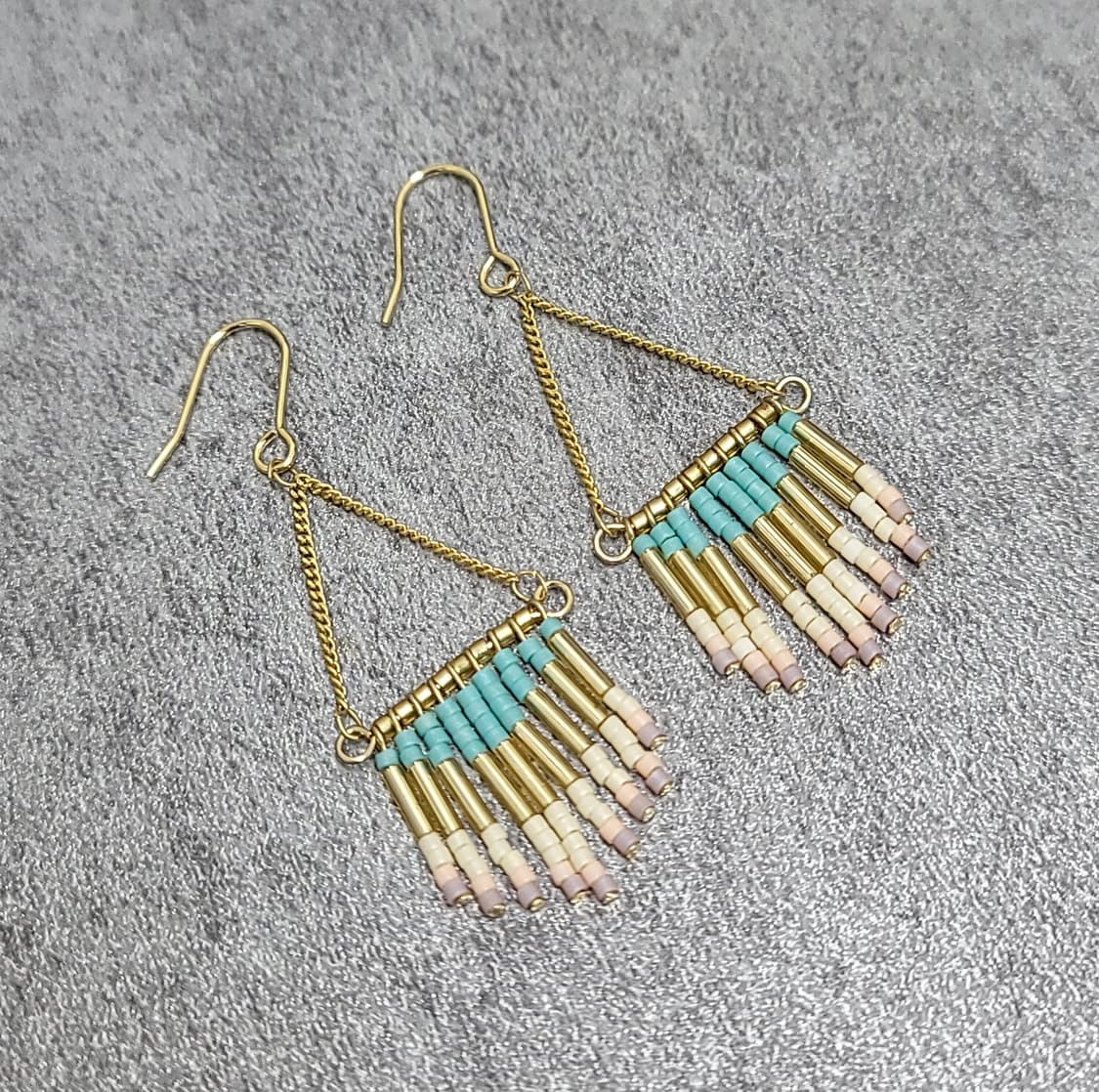 핸드메이드 귀걸이 상품이미지5