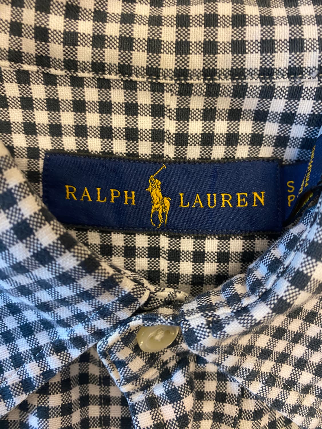 폴로 랄프로렌 셔츠 (Man M) AA1601 상품이미지5