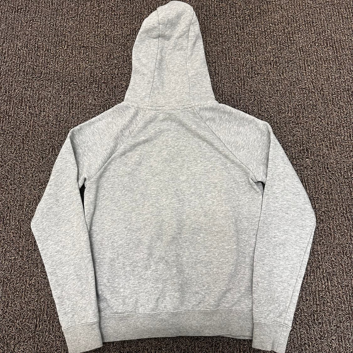 NIKE 나이키 여성 후드집업 그레이 S 상품이미지4