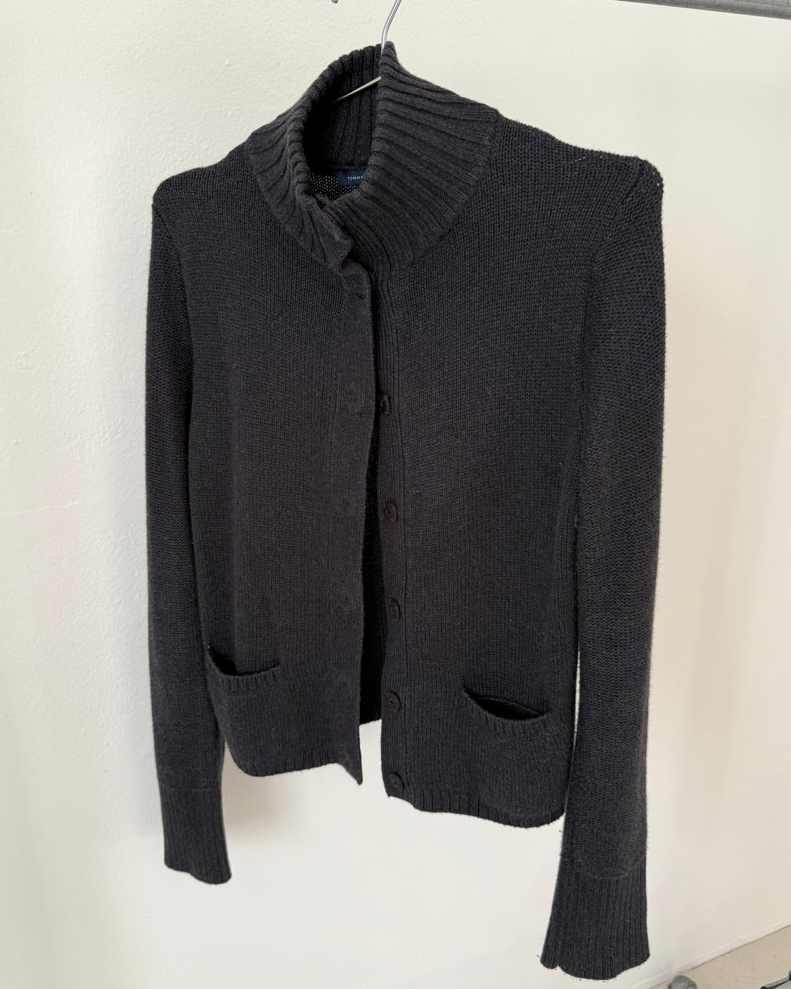 Tommy 가디건 상품이미지1