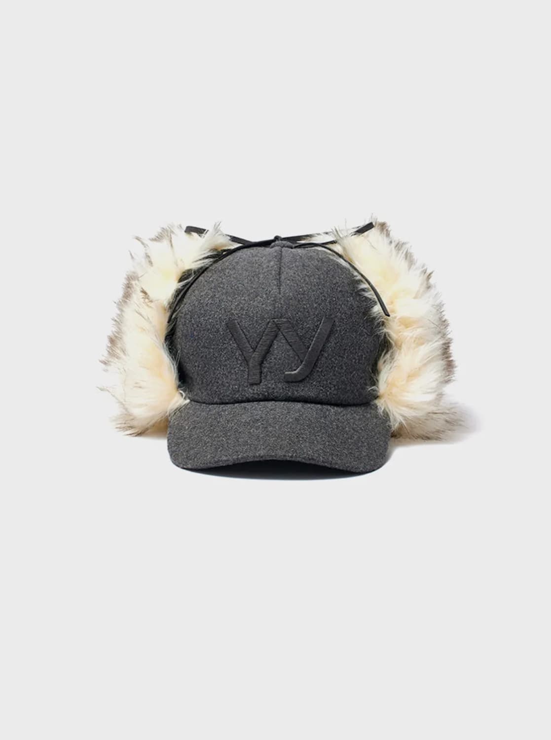 오픈 Yy 포우 퍼 이어플랩 캡 상품이미지1