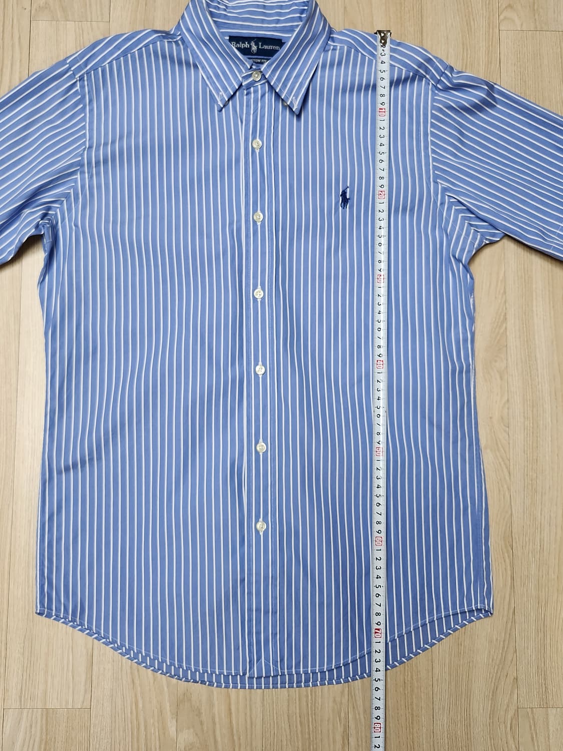 폴로랄프로렌 스트래치반팔셔츠 (40 상품이미지6