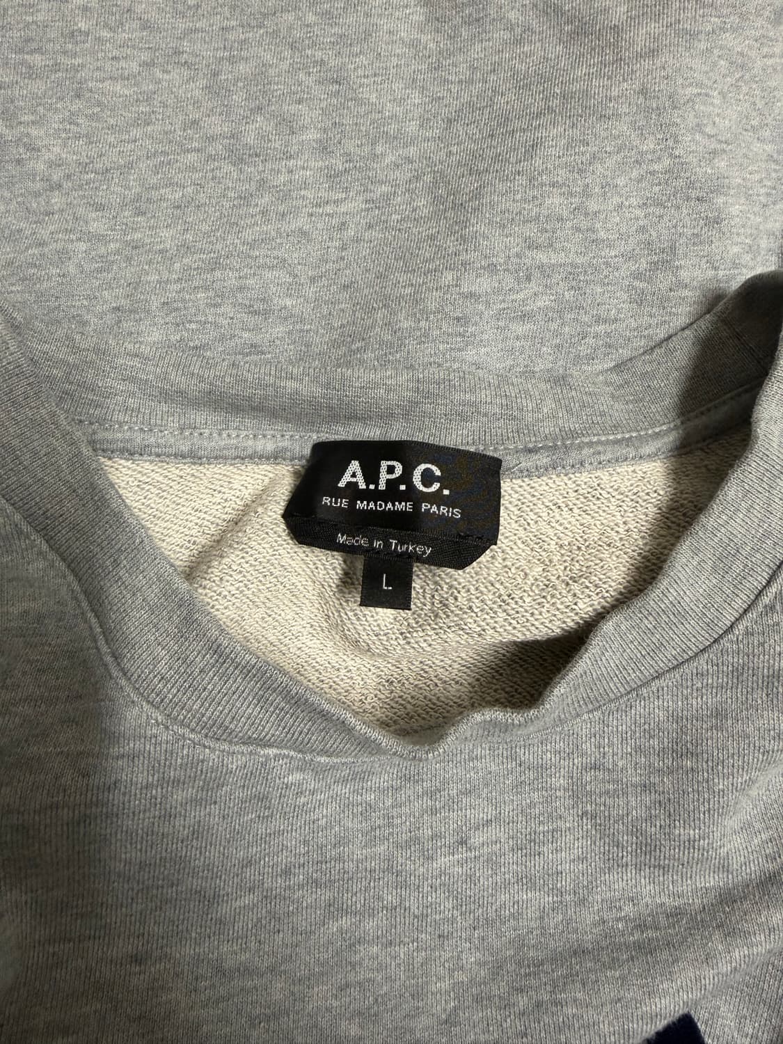 A.P.C MTM 상품이미지6