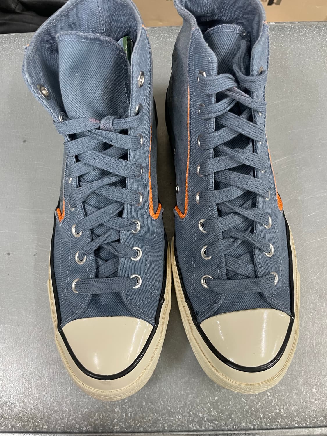 컨버스 척70 워크웨어 블루 280 상품이미지5