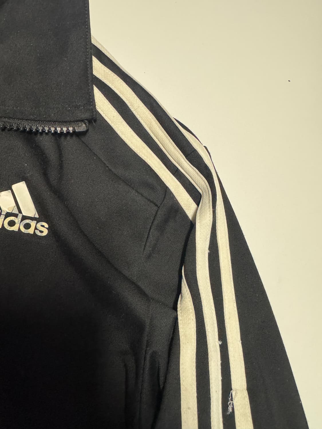 아디다스 올드스쿨 블랙 트랙탑 져지 M 상품이미지6