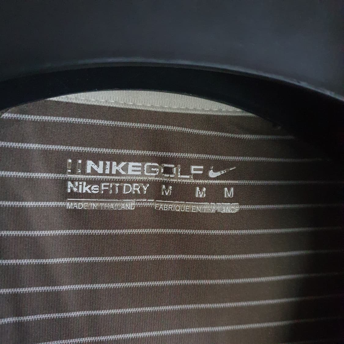 나이키골프 반집업 티M 상품이미지3