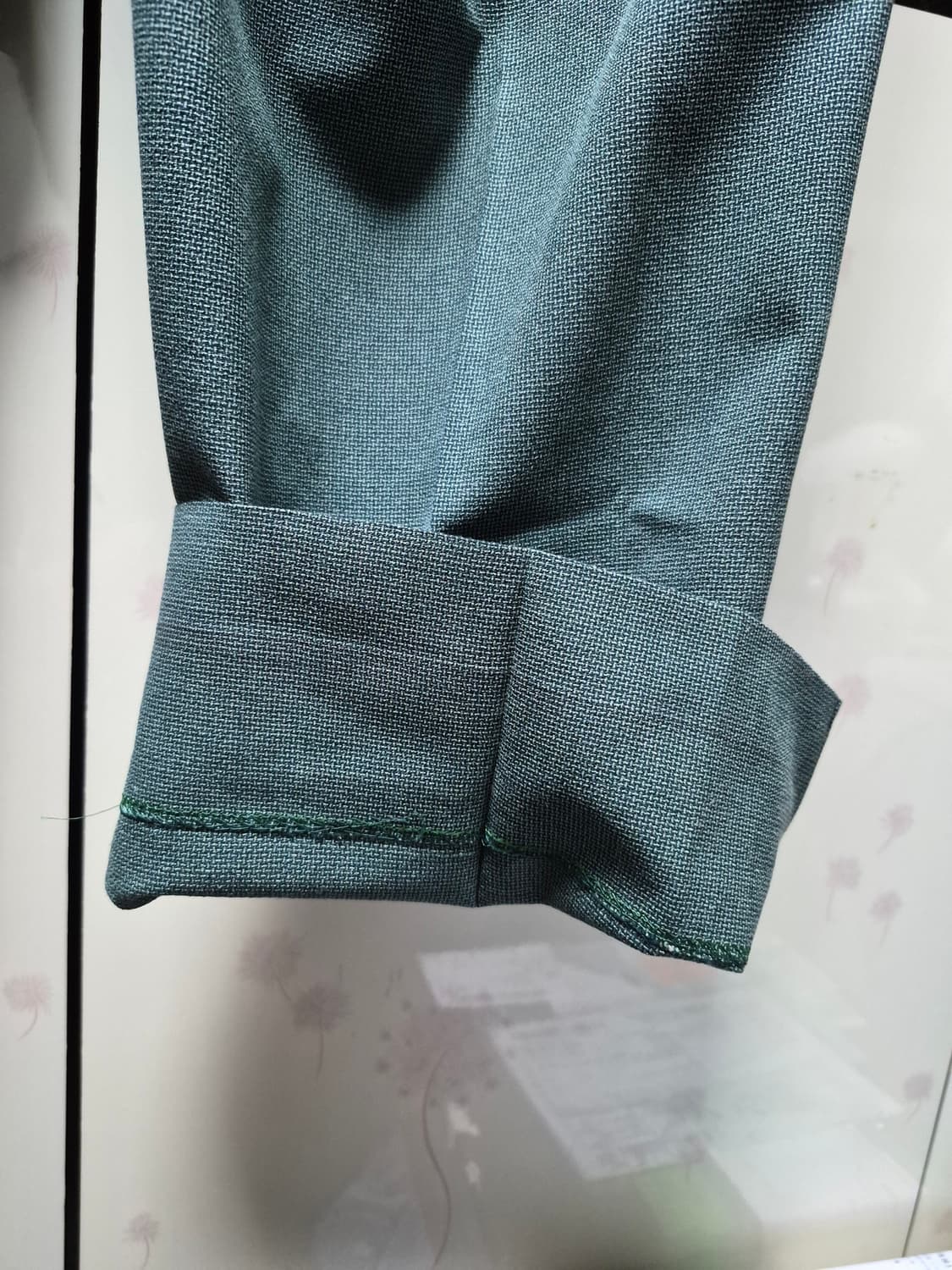 [L] Seya. TRAVLE PANTS 드라이 울 실크 크리스타세야 상품이미지8