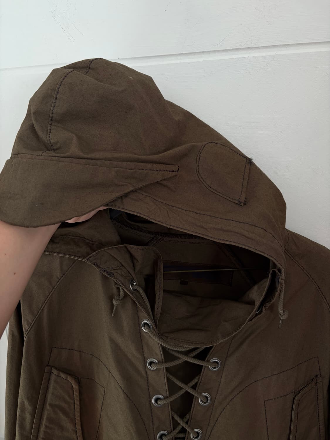 [M] 준야와타나베 AD2003 아노락 자켓 상품이미지5