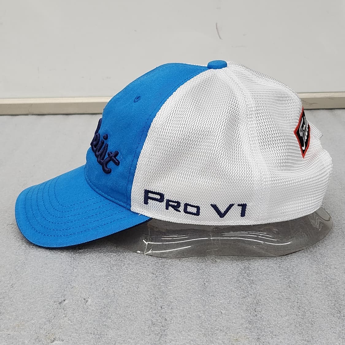 타이틀리스트 골프 매쉬 모자 프리사이즈  상품이미지3