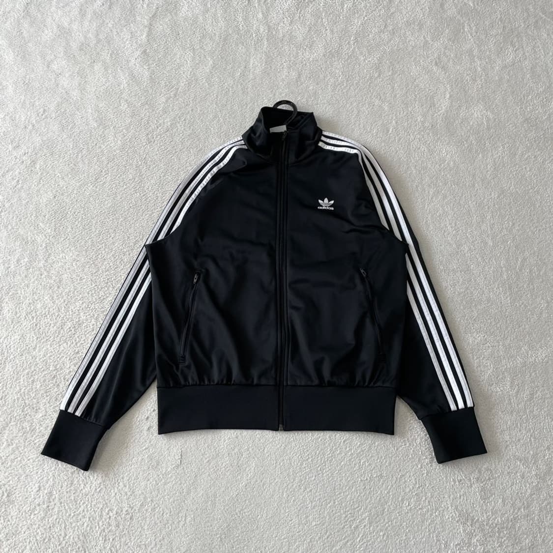 XXL 아디다스 파이어버드 블랙 져지 110 상품이미지1