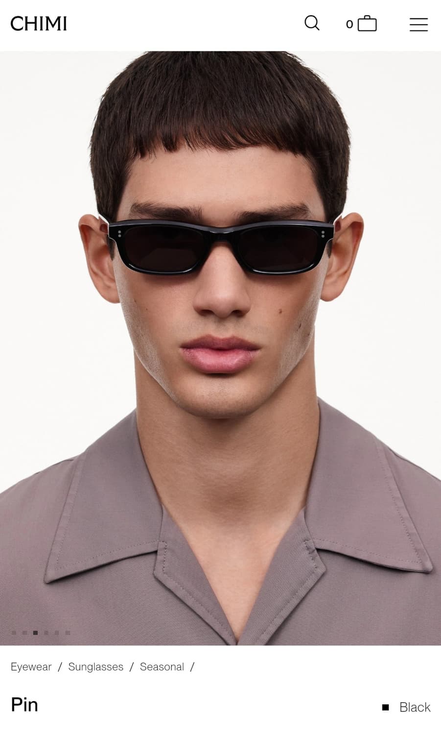 Chimi pin 선글라스  상품이미지1