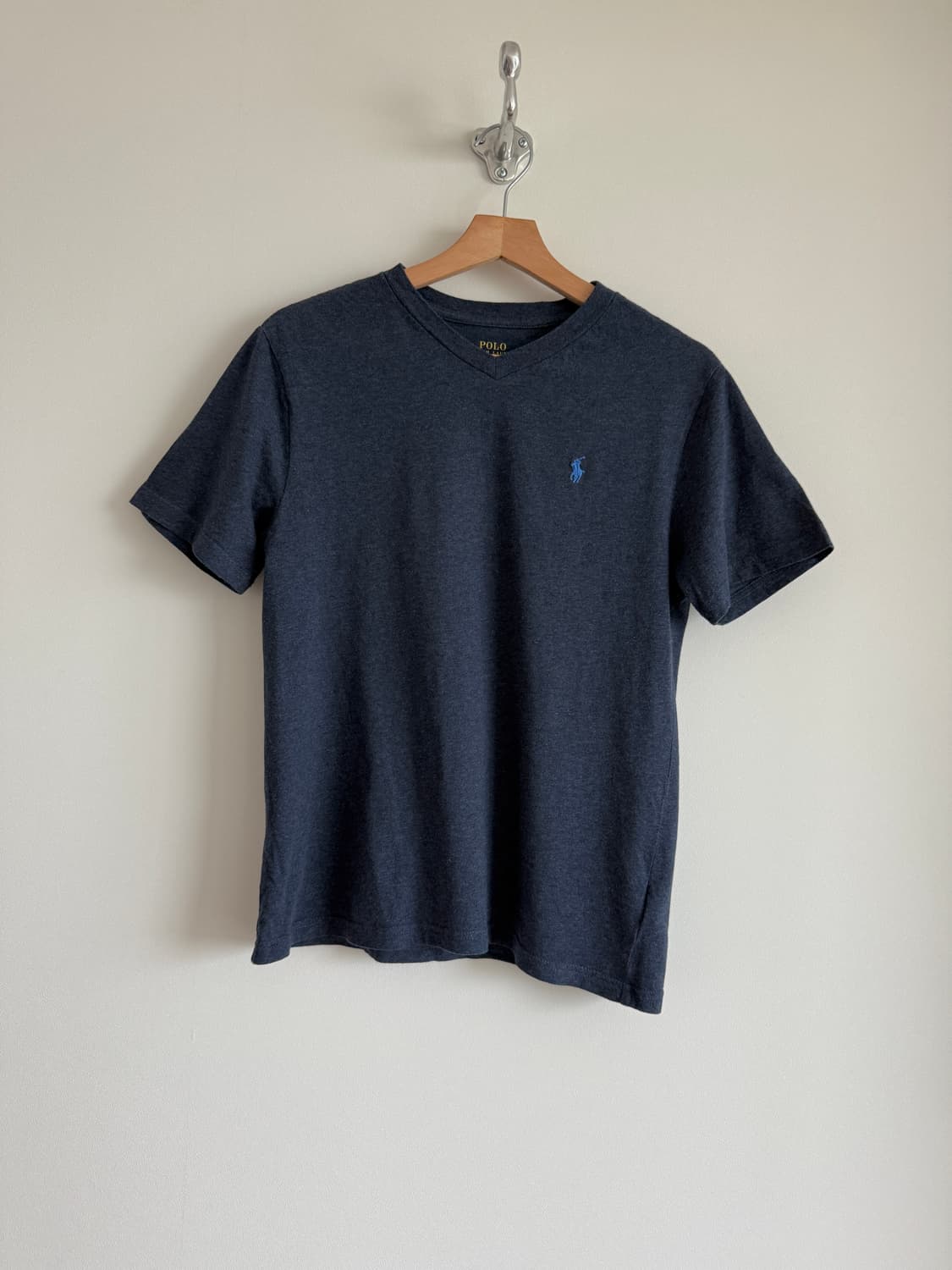 폴로 랄프로렌(Polo Ralph Lauren) 브이넥 반팔 티셔츠 상품이미지1