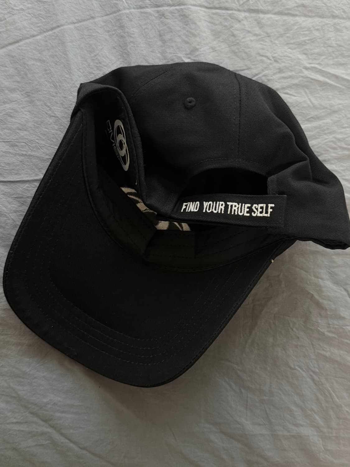 civison DOUBLE BRIM CAP/거의 새상품급  상품이미지3