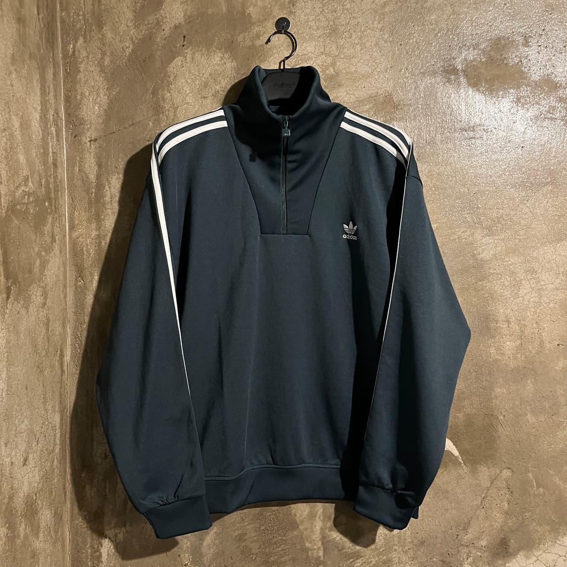 아디다스 삼선 반집업 져지 상품이미지1