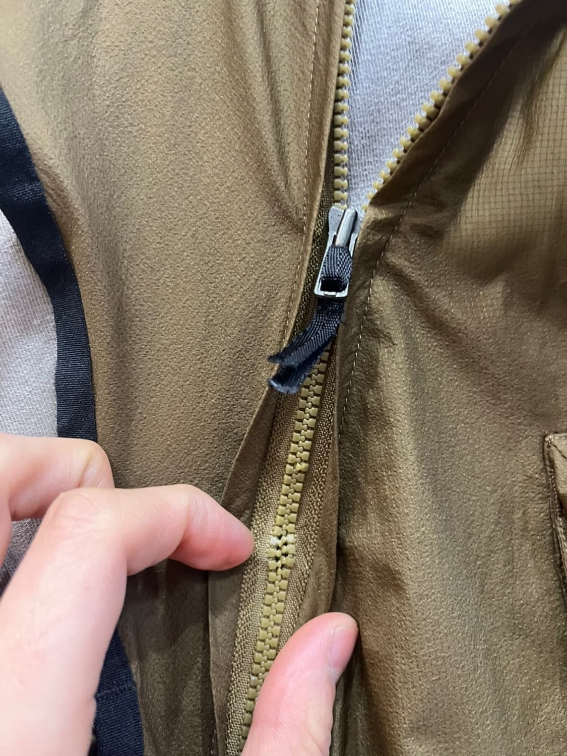 나이키랩 aae 1.0 윈드 베스트 상품이미지6