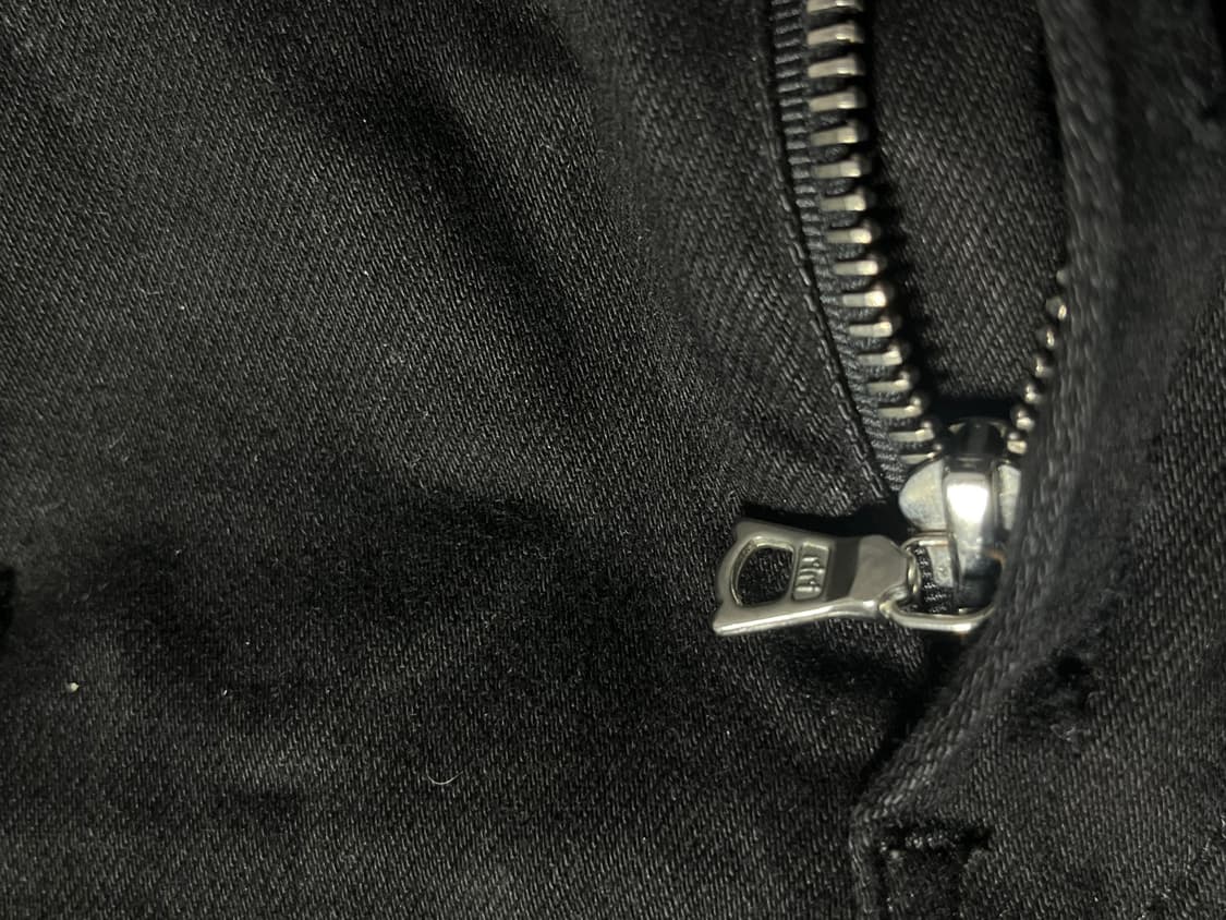 아미리 AMIRI OG MX1코튼패널 데님진 Size(28) 상품이미지5