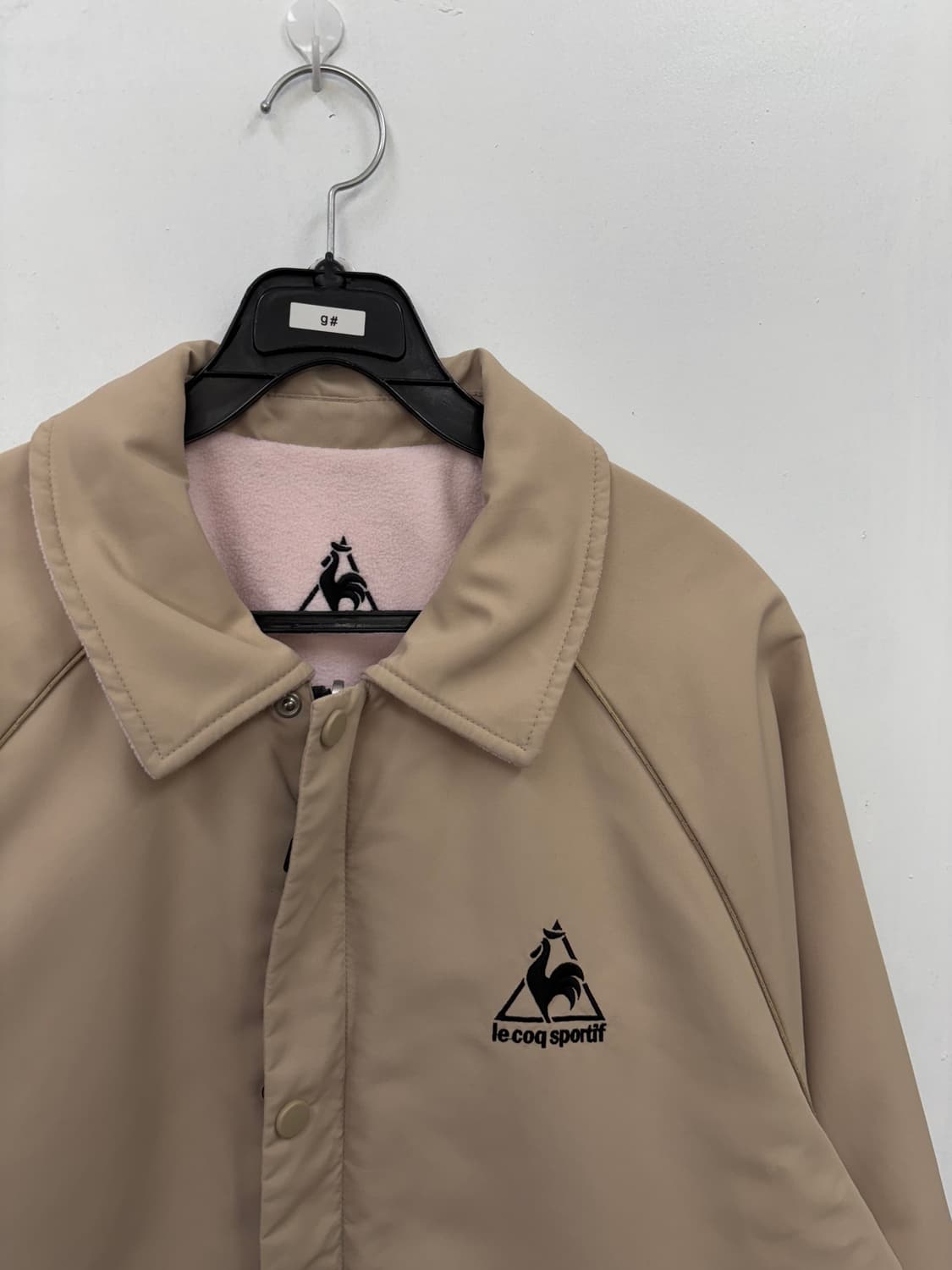 르꼬끄 리버시블 플리스 자켓 상품이미지5