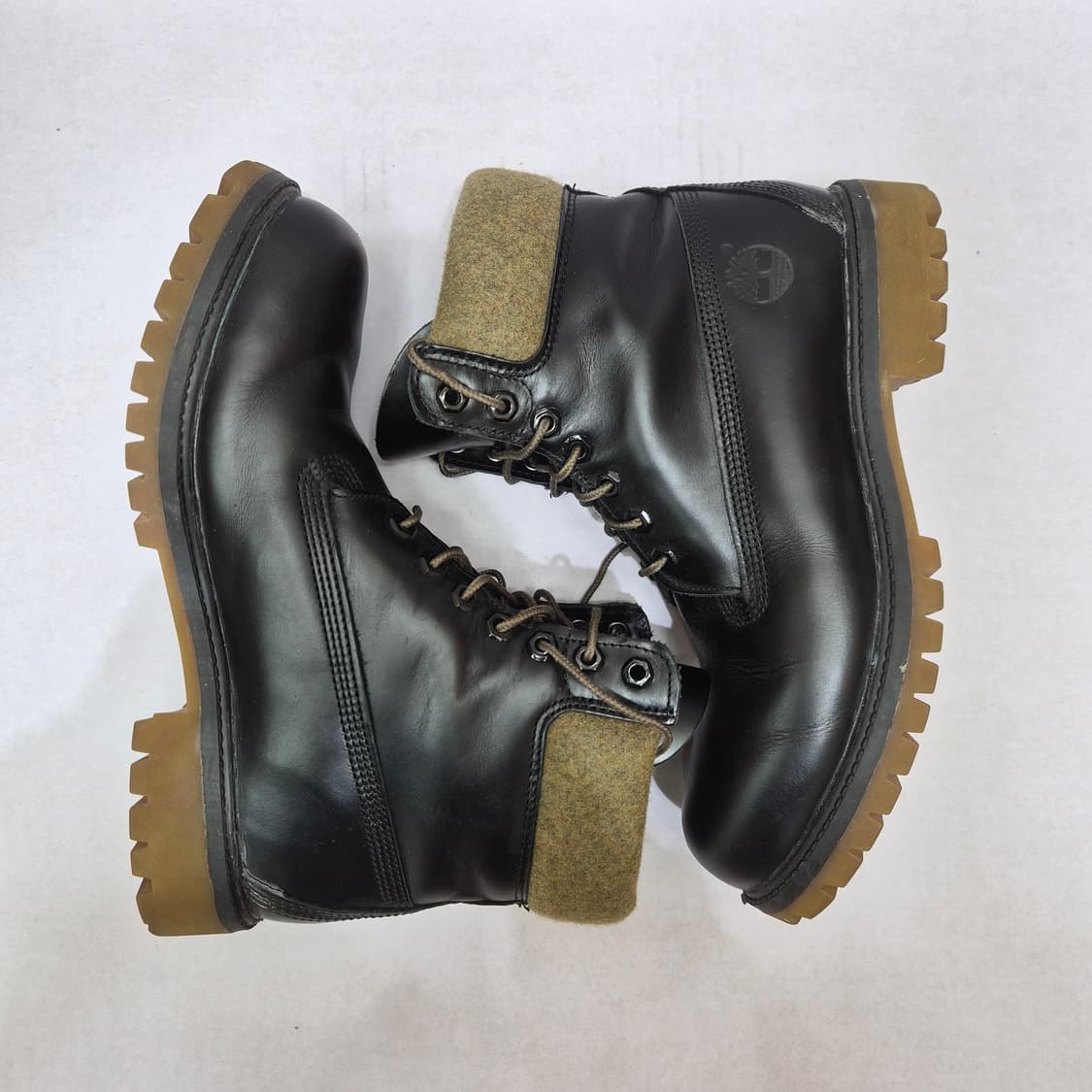 팀버랜드 X 헤인즈워스 콜라보 6인치 부츠 상품이미지2