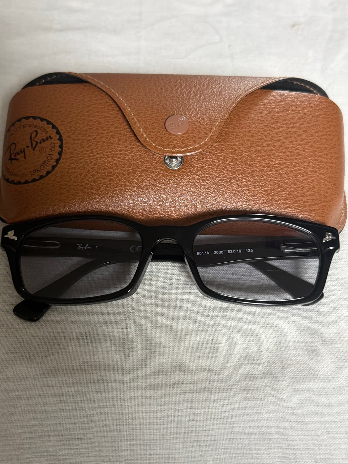 Rayban 레이벤 Rb5017a *후루야켄지착용 상품이미지4