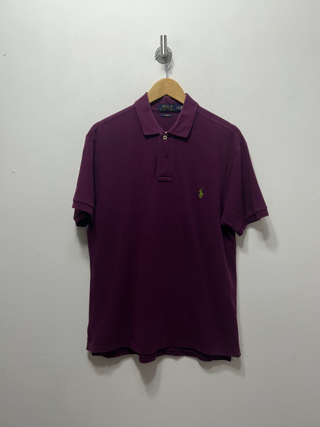 랄프로렌 폴로 반팔 티셔트 L 상품이미지1