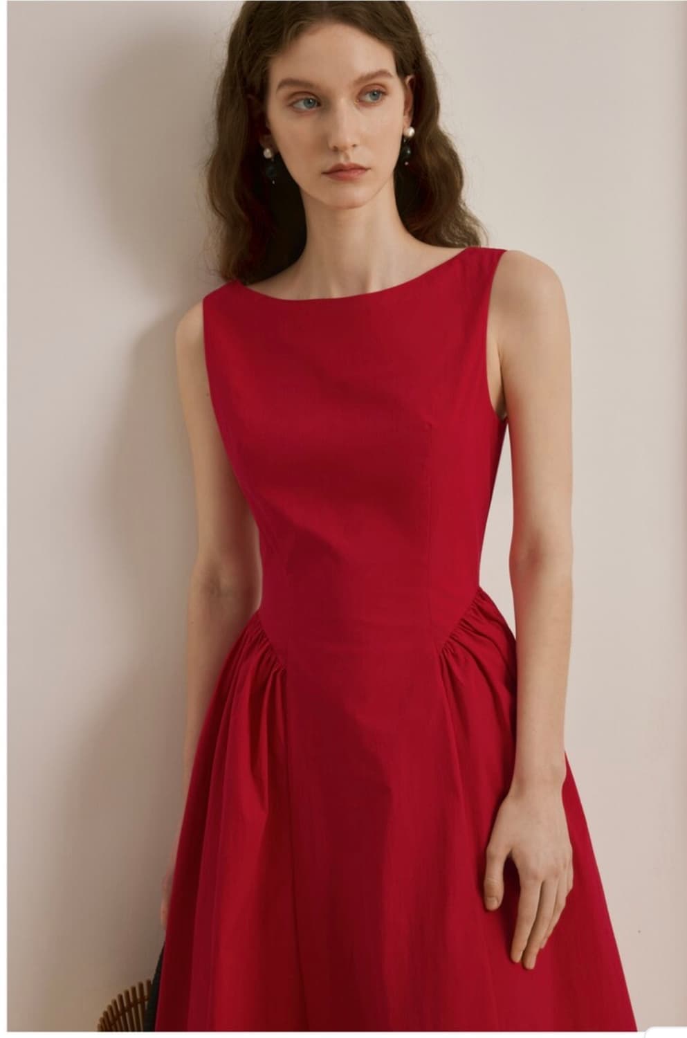 [새상품] 와이와이아이엠 원피스  상품이미지4