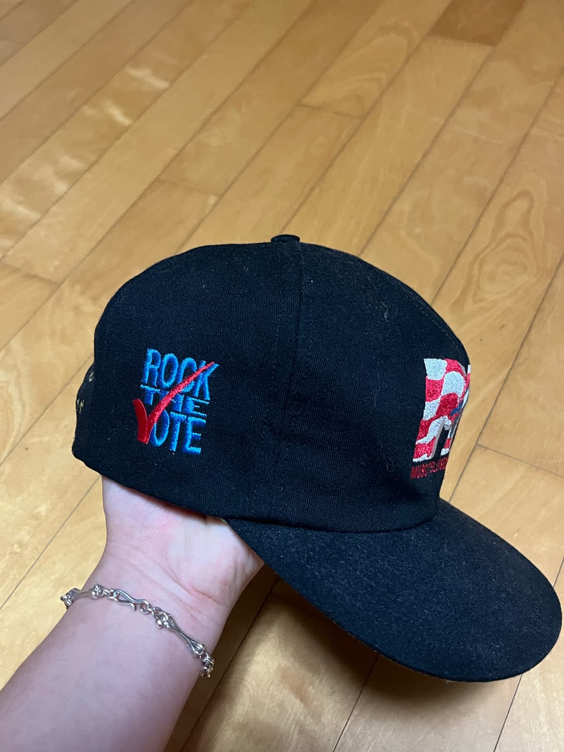 mtv cap made in usa 상품이미지3