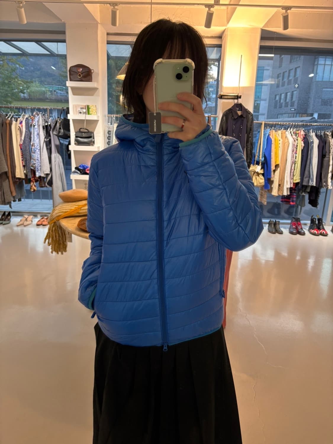 Vintage Aspesi Lightweight Padding 상품이미지1