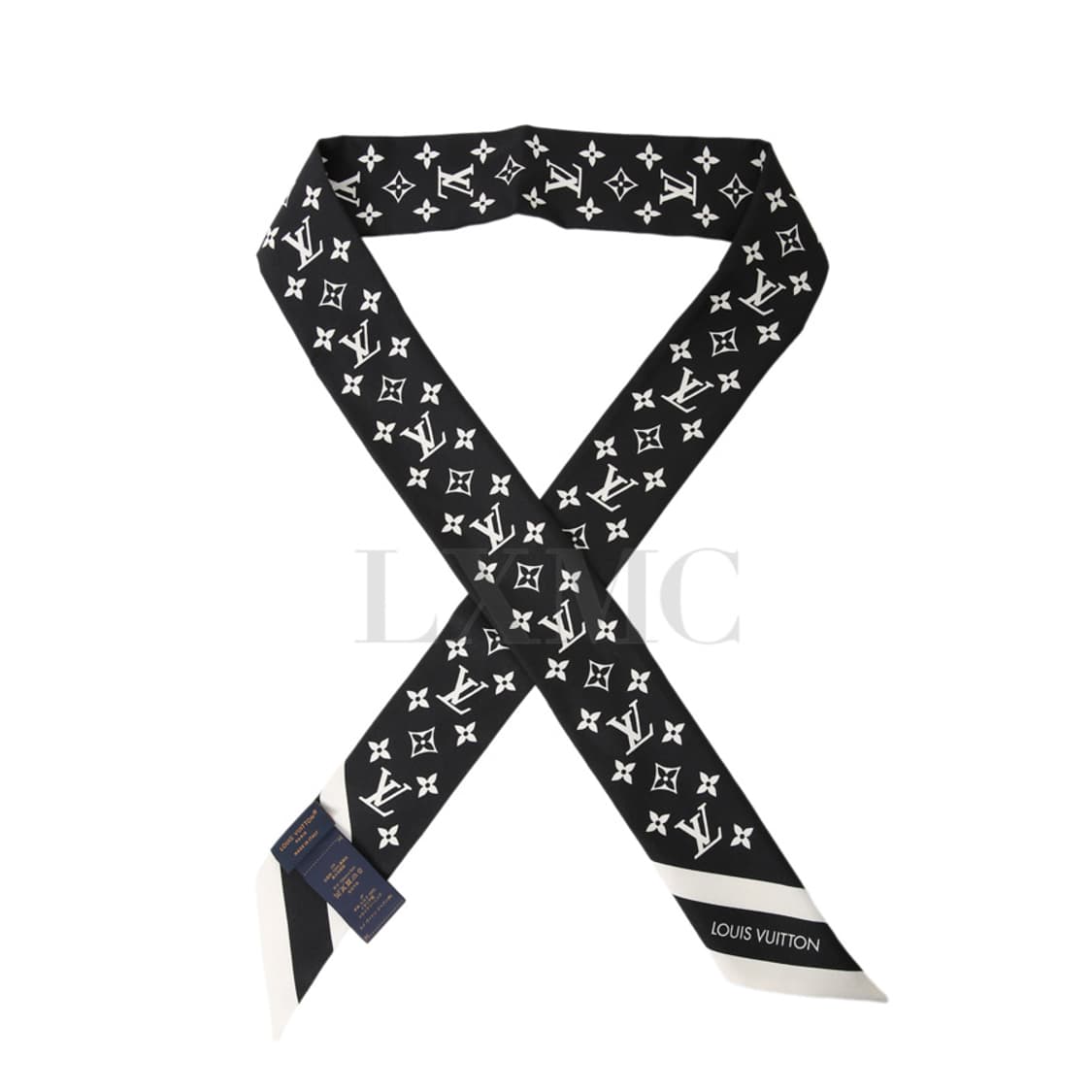루이비통 모노그램 실루엣 BB 방도 실크 스카프 반다나 M97169 상품이미지2