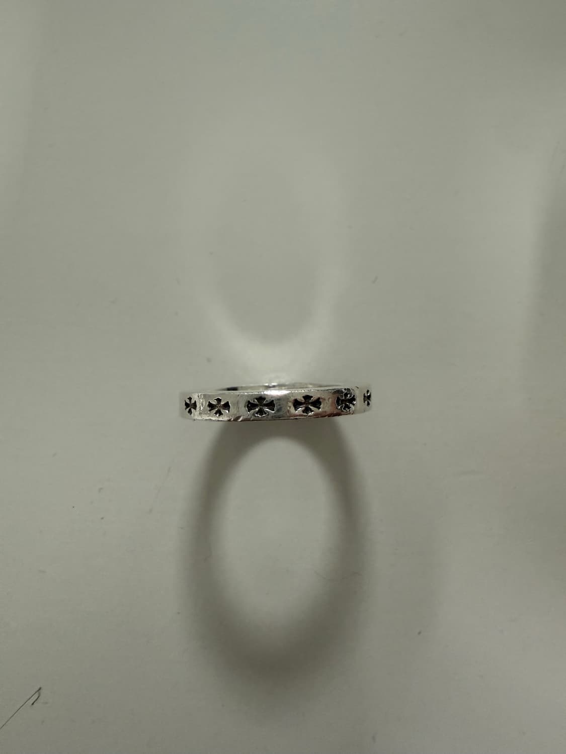 크롬하츠 호놀룰루 퍽유링 ks12호 상품이미지5